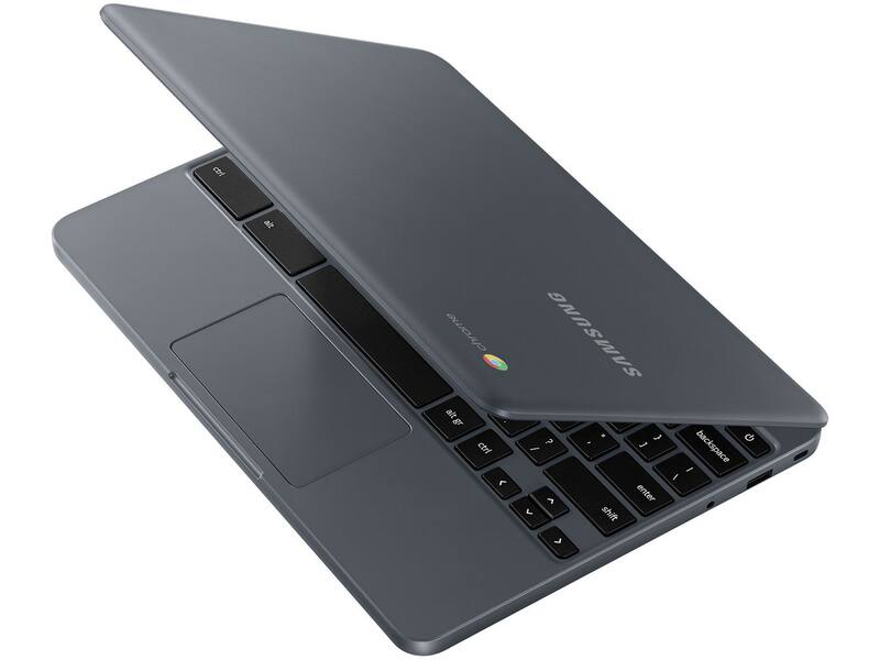 Chromebook Samsung XE501C13-AD3BR Intel Celeron - 4GB 32GB 11,6